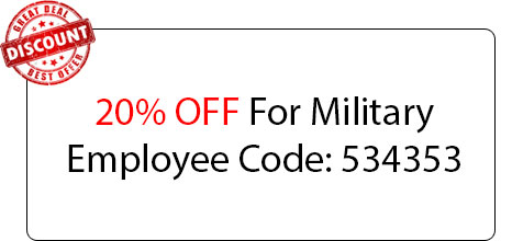 Military Employee Discount - Locksmith at South Gate, CA - South Gate Ca Locksmith